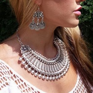 Boho necklace
